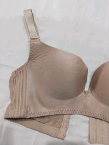 Comfortable padded seamless Bra