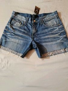 Women's Denim Shorts(fixed price)