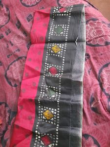 Beautiful Colorful Churidhar Top With Dupatta