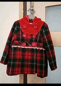 Baby Coat Dress