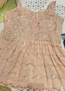 Sarara full set and kurti