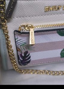 Emily Loran Tropical Vibes Handbag
