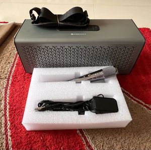 Zebronics Portable Bluetooth Speaker & Mic