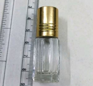 Attar Making Empty Glass large Bottle 6pic