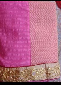 Combo Of Saree And Petticoat
