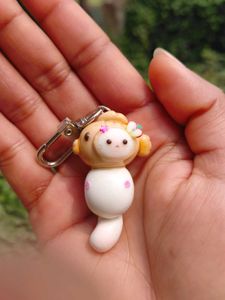 Cute Kawaii Character Keychain