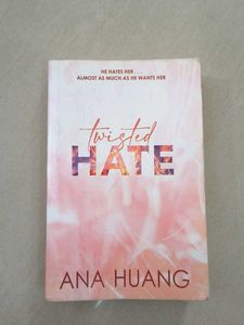 Twisted Hate by Ana Huang