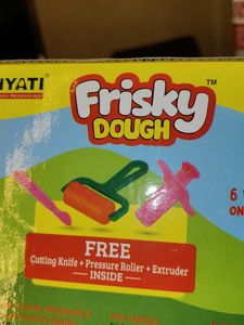 Play Dough Fun Clay Kit