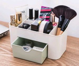 Makeup Organizer with Drawer