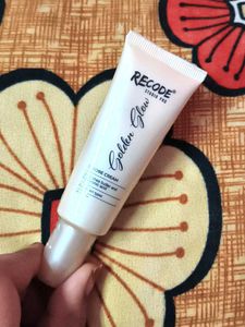 RECODE Golden Glow Strobe Cream