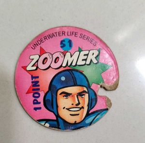 Vintage Zoomer TAZO - RARE COLLECTIBLE 🔥