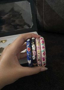 Enamel Bangles