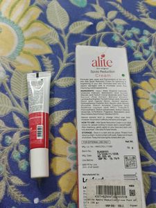 Alite Spots Reduction Cream 15g
