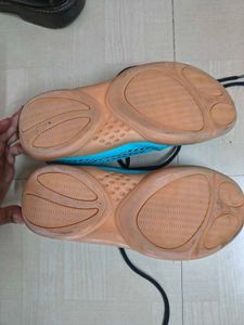 Blue Nivia non marking Sports Shoes