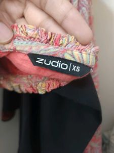 stylish print dress