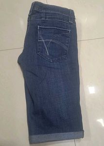 Originals Dark Wash Jorts