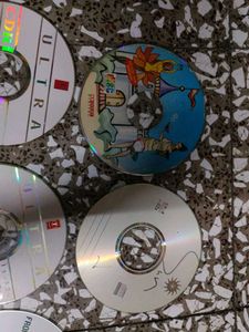 Used CDs - Mixed Lot