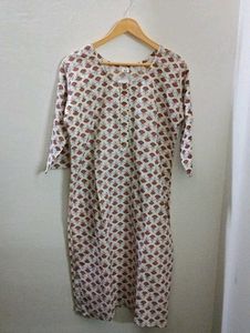 Cotton kurti