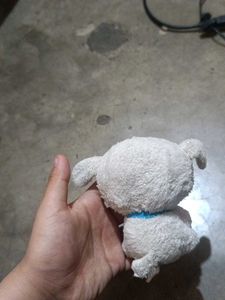 cute plushie keychain