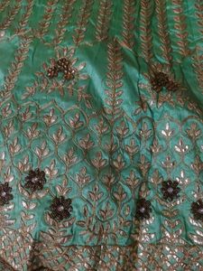 Gota Pati Handwork Design Lehenga Choli
