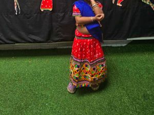 Kids Chaniya Choli