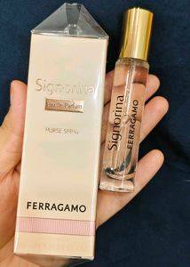 Ferragamo Signorina Eau de Parfum Purse Spray