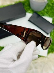 YSL Saint Laurent Black Sunglasses