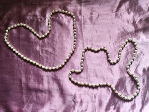 Pearl Beads Necklace