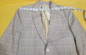 Men's  Blazer