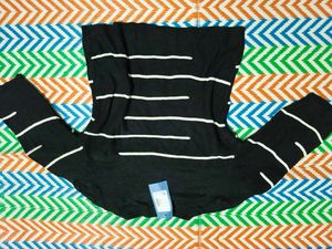 Stylish Striped Sweater