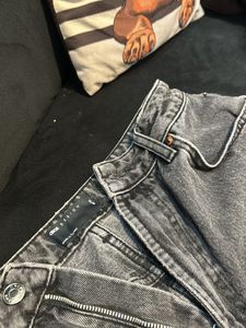 Denim Short