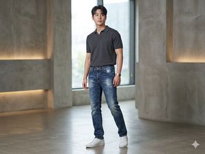Authentic Nudie Jeans Co. | Made in Italy |