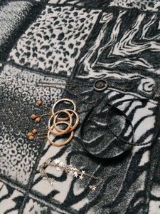 Assorted Women's Jewelry Lot, used products ,daily