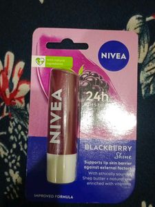 NIVEA soft lip balm combo of 3