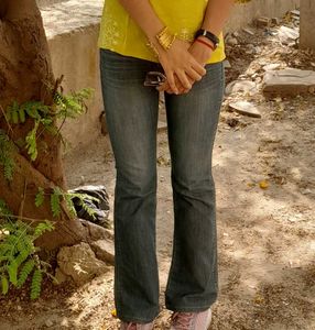 vintage low rise y2k jeans