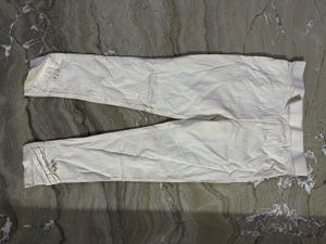 Embroidered short Kurta  with Pants