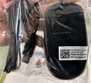 🆕Dell USB Optical Mouse