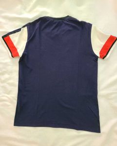 ​Lacoste "Made in France" Crewneck T-Shirt