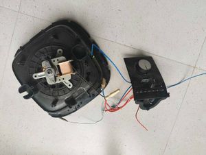 Air fryer replacement  Motor, heating element etc