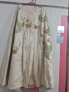 Embroidered Lehenga Choli Set