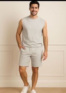 Combo Men’s Shirt &amp; Coord Set
