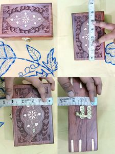 New Wooden Jwellery Box
