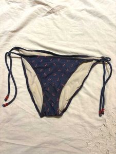 Cherry Print Bikini Bottoms
