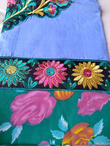 Unstitched Suit (Work With Print)