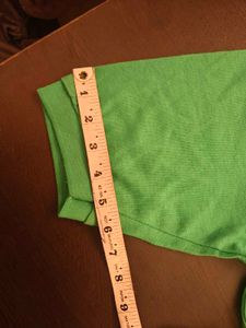 Classic Green Polo T-Shirt