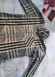 Men's Classic Plaid Long Sleeve Shirt