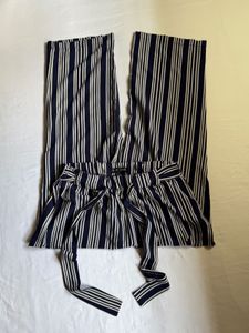 Striped Palazzo Pants