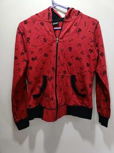 Red Hoodie