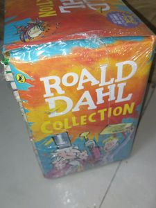 Roald Dahl Collection 16 Story Books
