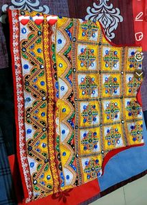 Embroidered Nehru Jacket